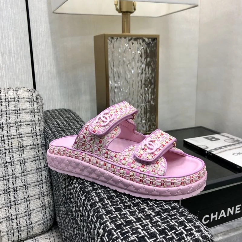WeatherProof Chanel Slippers 19813