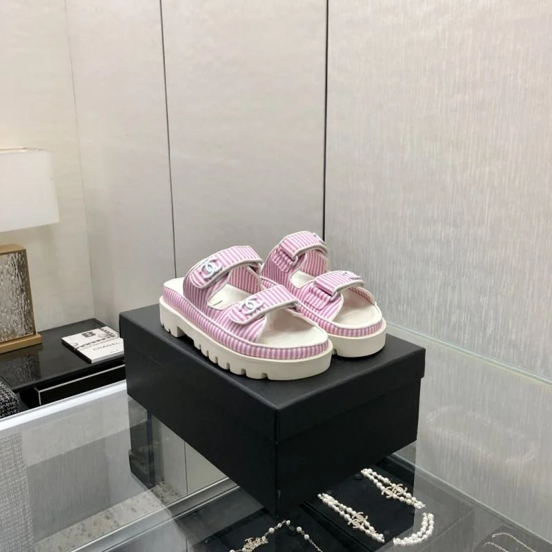 TopPick Chanel Slippers 19881