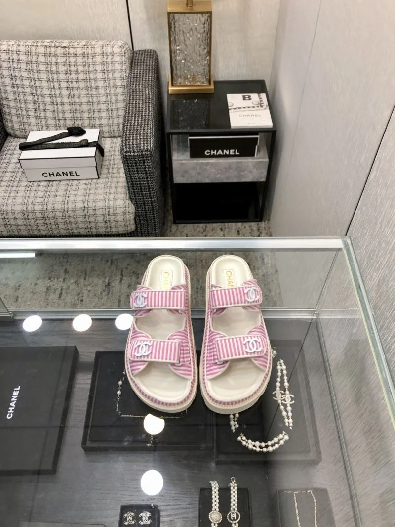 TopPick Chanel Slippers 19881