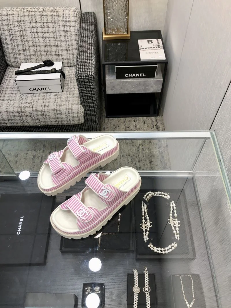 TopPick Chanel Slippers 19881