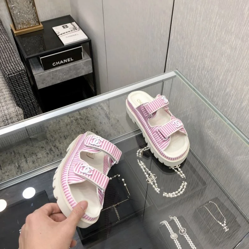 TopPick Chanel Slippers 19881