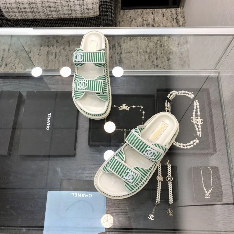 ZeroBulk Chanel Slippers 19819