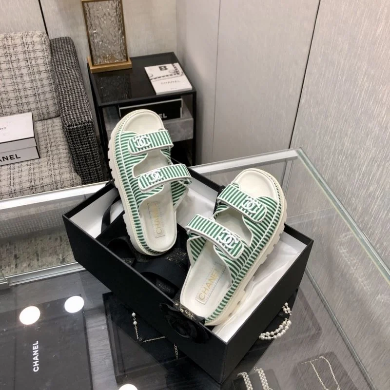 ZeroBulk Chanel Slippers 19819