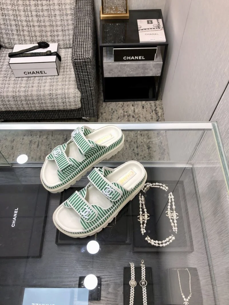 ZeroBulk Chanel Slippers 19819