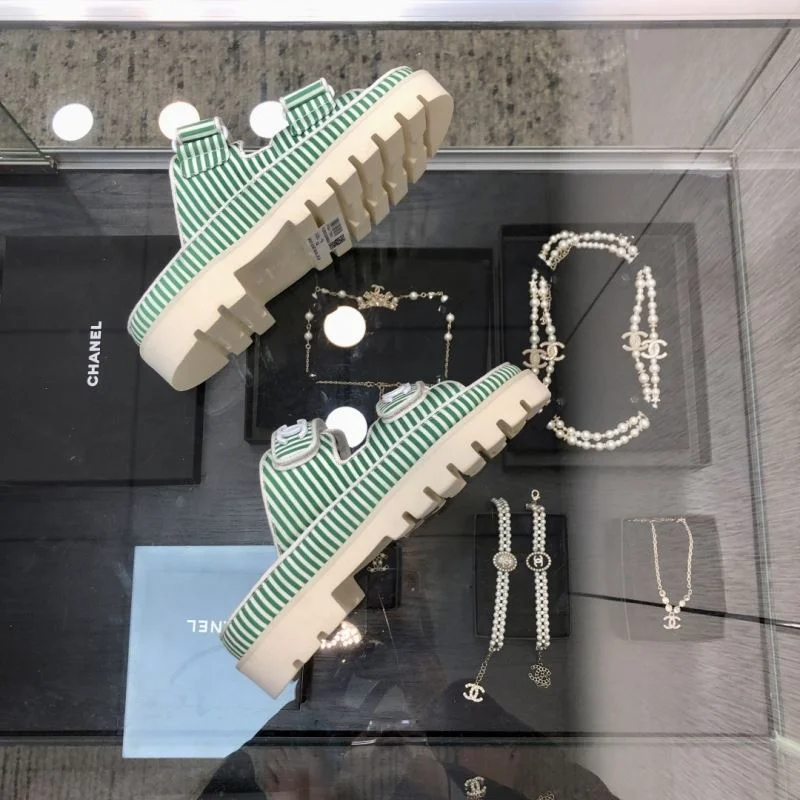 ZeroBulk Chanel Slippers 19819