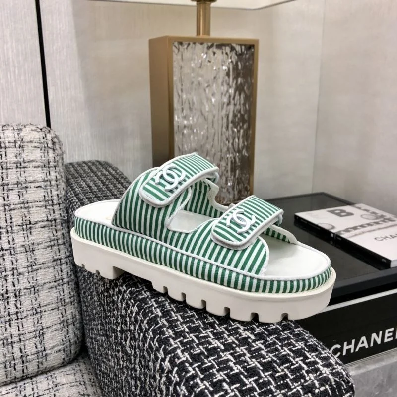 ZeroBulk Chanel Slippers 19819