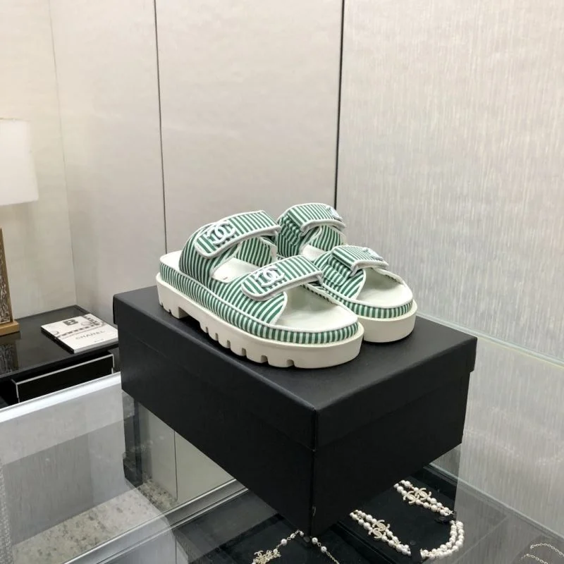 ZeroBulk Chanel Slippers 19819