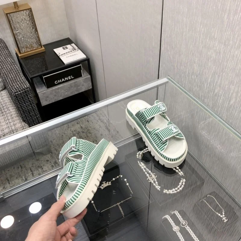 ZeroBulk Chanel Slippers 19819