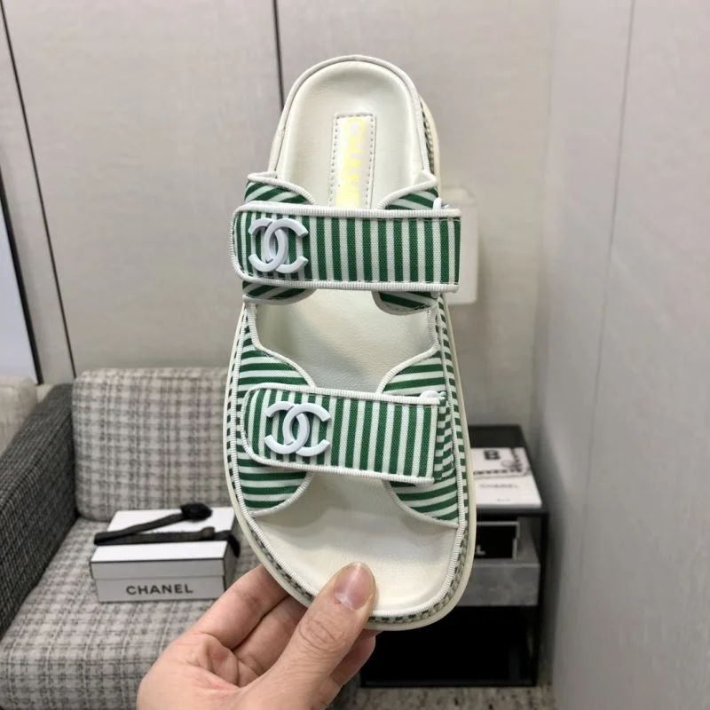 ZeroBulk Chanel Slippers 19819