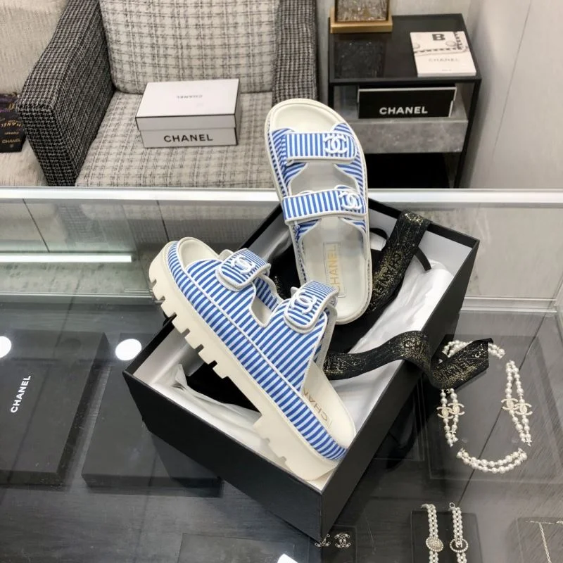 Chanel Slippers Breathable 19808