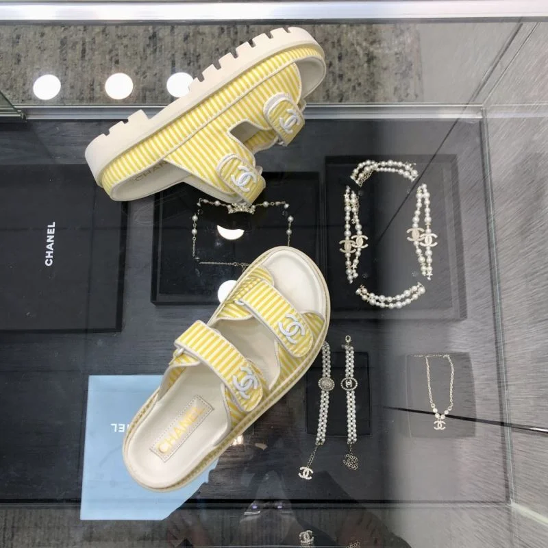 Comfortable Chanel Slippers 19816