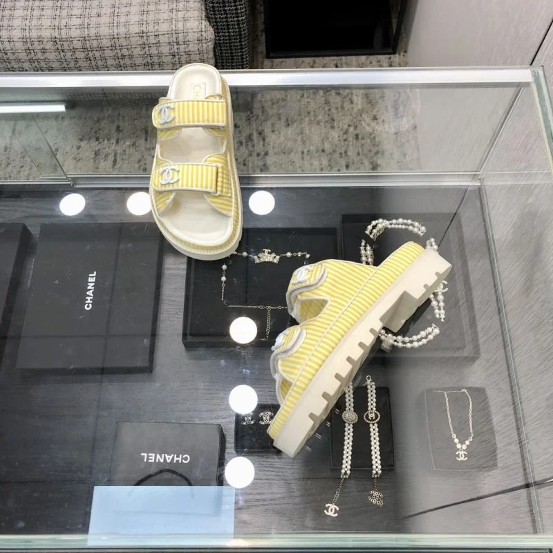 Comfortable Chanel Slippers 19816