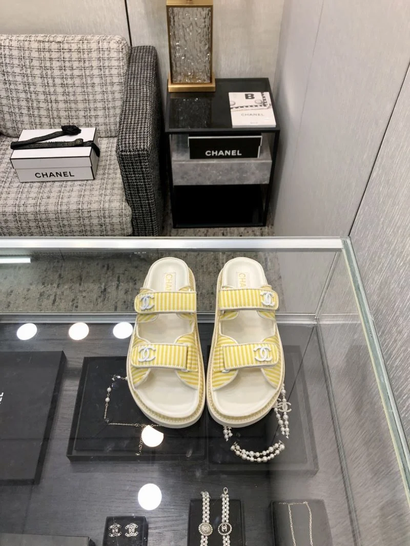 Comfortable Chanel Slippers 19816