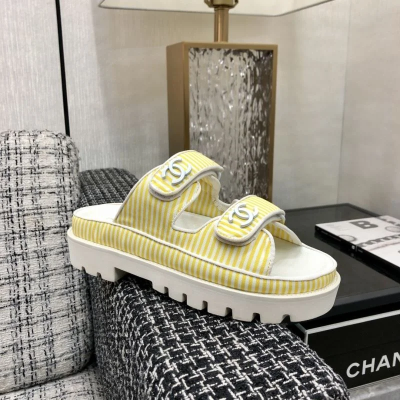 Comfortable Chanel Slippers 19816