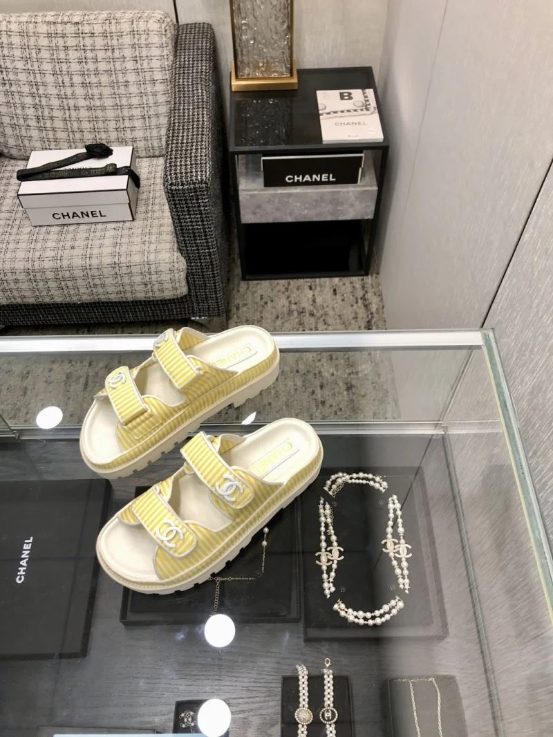 Comfortable Chanel Slippers 19816