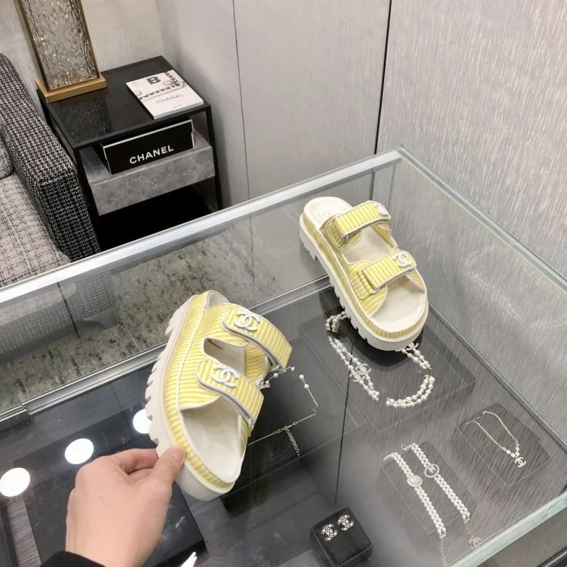 Comfortable Chanel Slippers 19816
