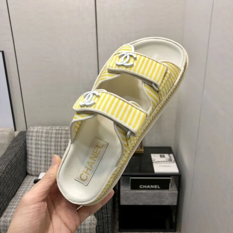 Comfortable Chanel Slippers 19816
