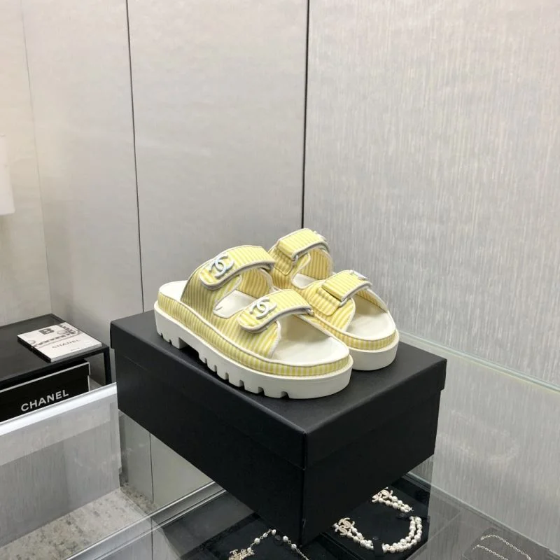 Comfortable Chanel Slippers 19816