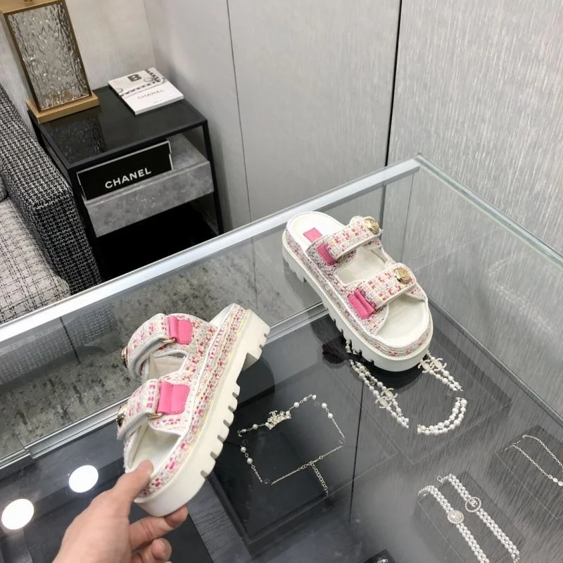Chanel Slippers Lightweight 19806