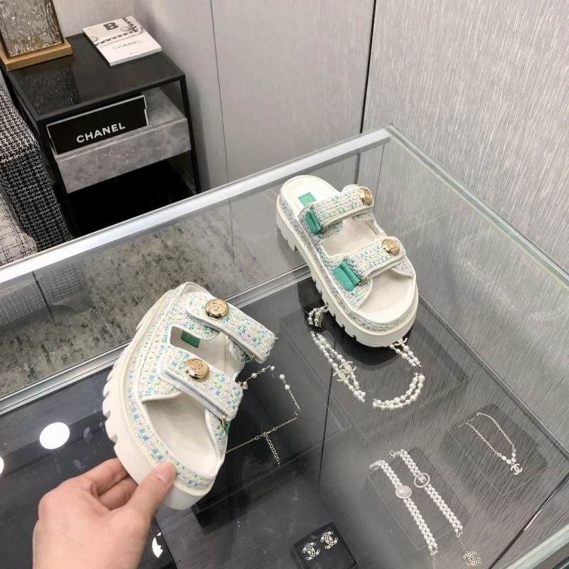 GoodFit Chanel Slippers 19809