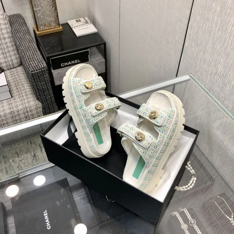 GoodFit Chanel Slippers 19809
