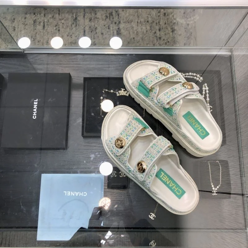 GoodFit Chanel Slippers 19809