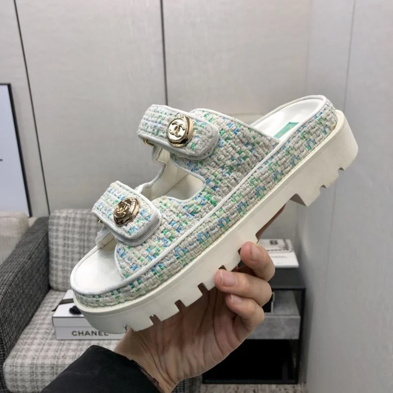 GoodFit Chanel Slippers 19809