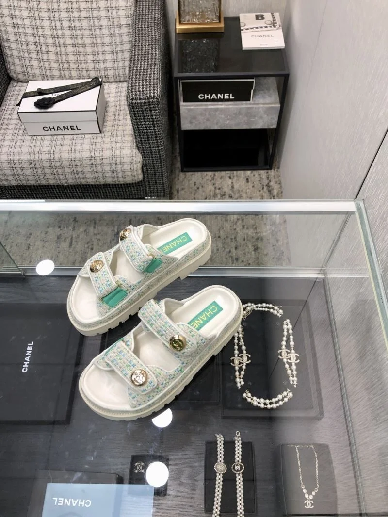GoodFit Chanel Slippers 19809