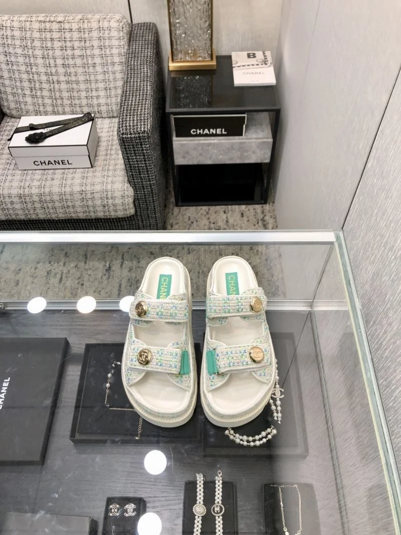 GoodFit Chanel Slippers 19809