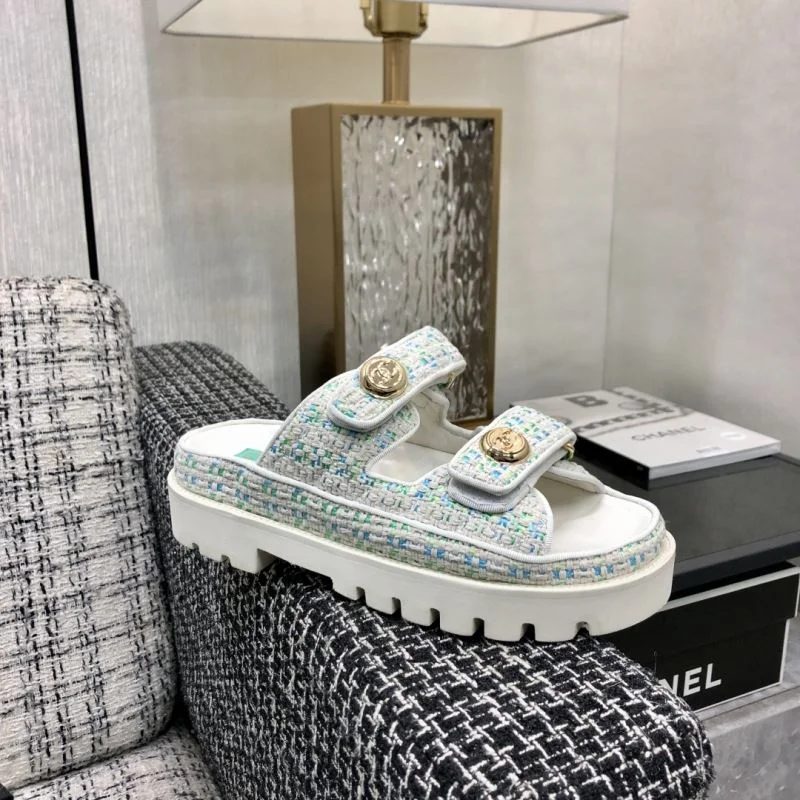 GoodFit Chanel Slippers 19809