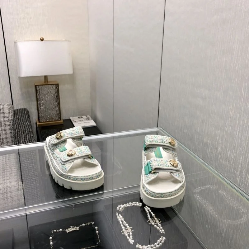 GoodFit Chanel Slippers 19809