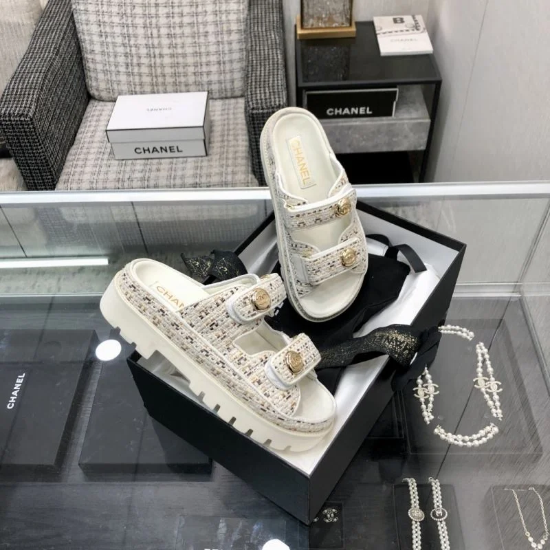 EasyCare Chanel Slippers 19812