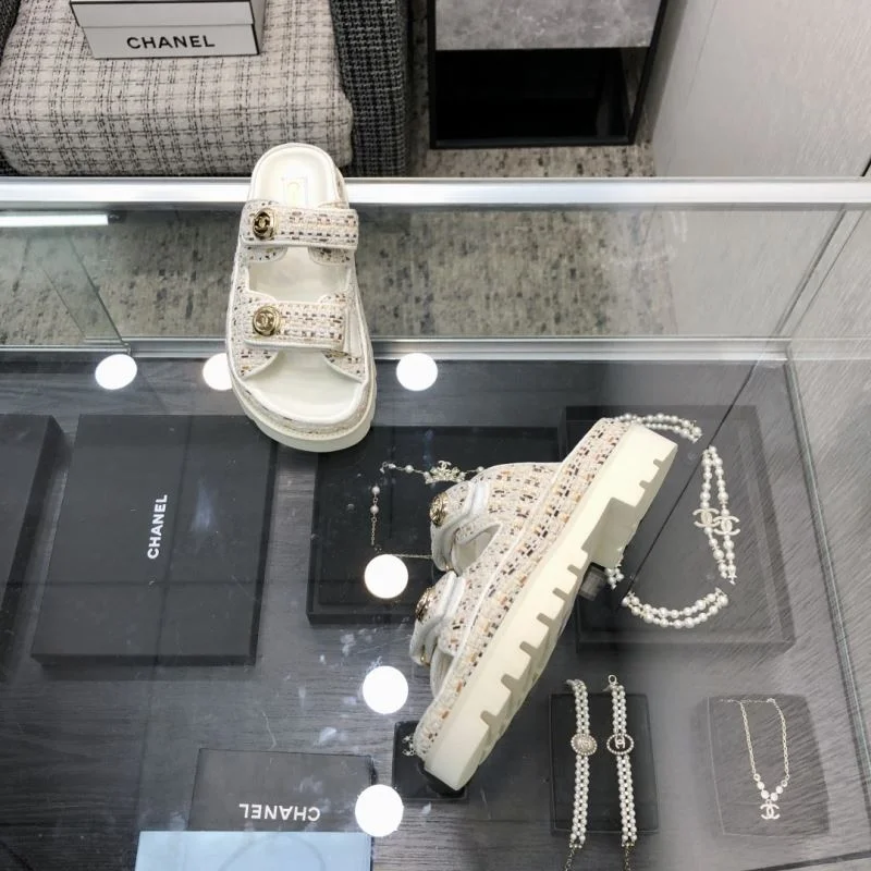 EasyCare Chanel Slippers 19812