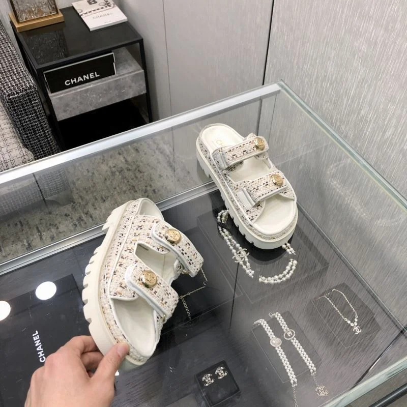 EasyCare Chanel Slippers 19812