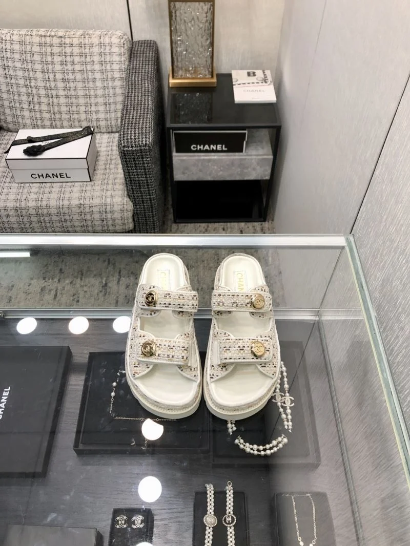 EasyCare Chanel Slippers 19812