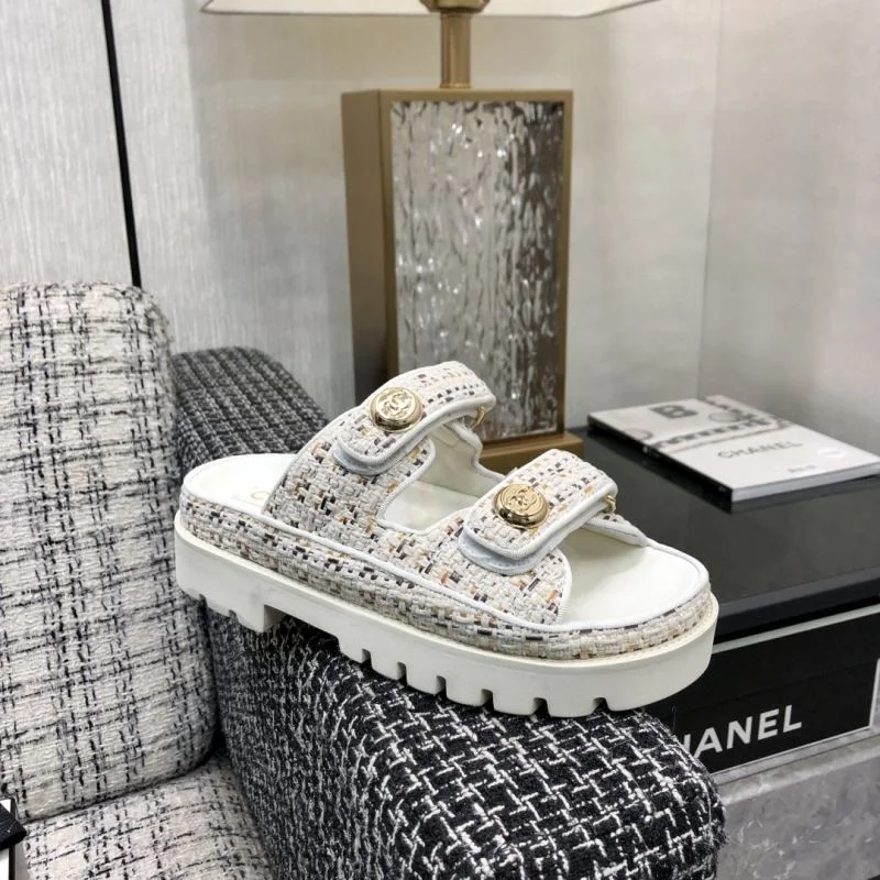 EasyCare Chanel Slippers 19812