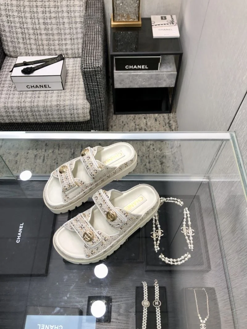 EasyCare Chanel Slippers 19812