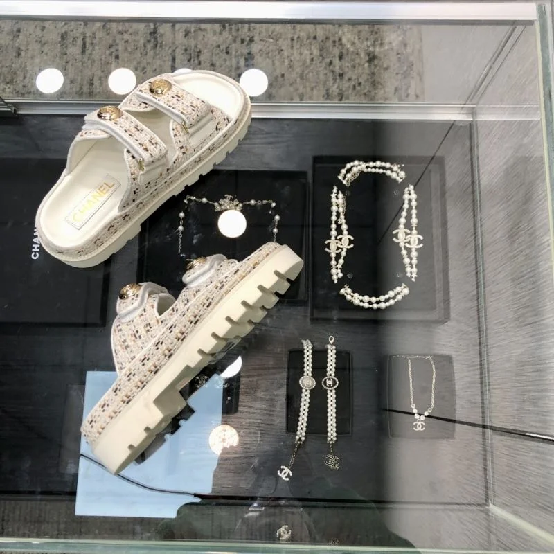 EasyCare Chanel Slippers 19812