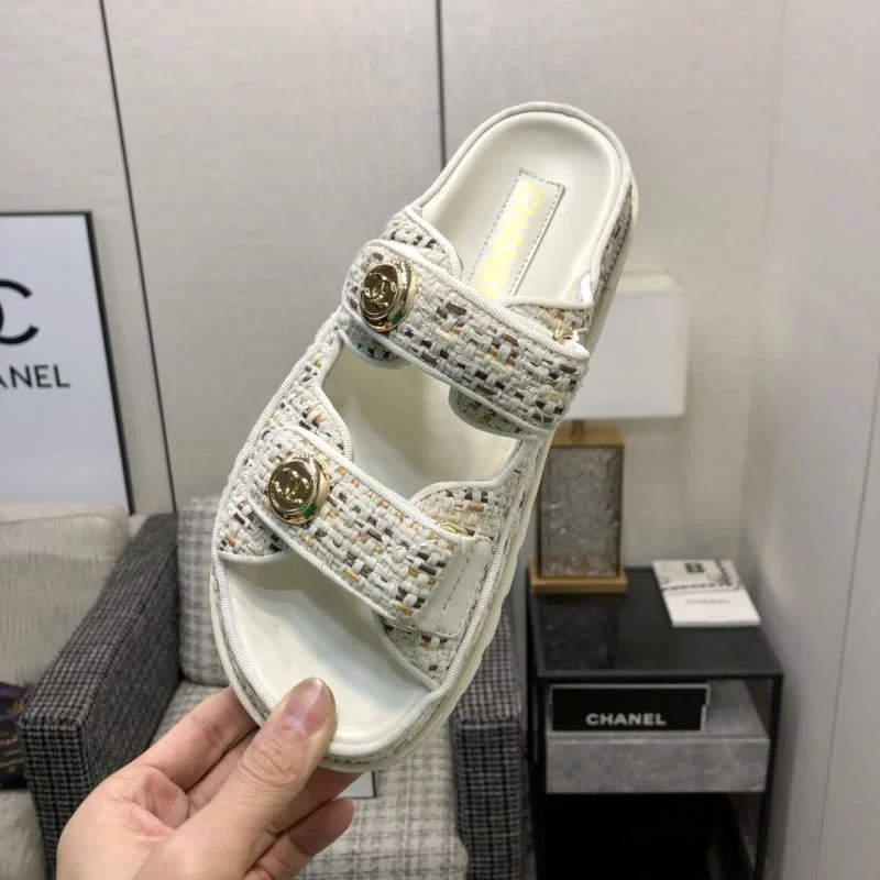 EasyCare Chanel Slippers 19812