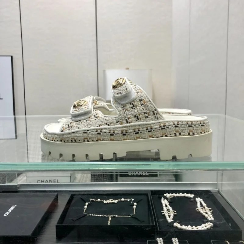 EasyCare Chanel Slippers 19812