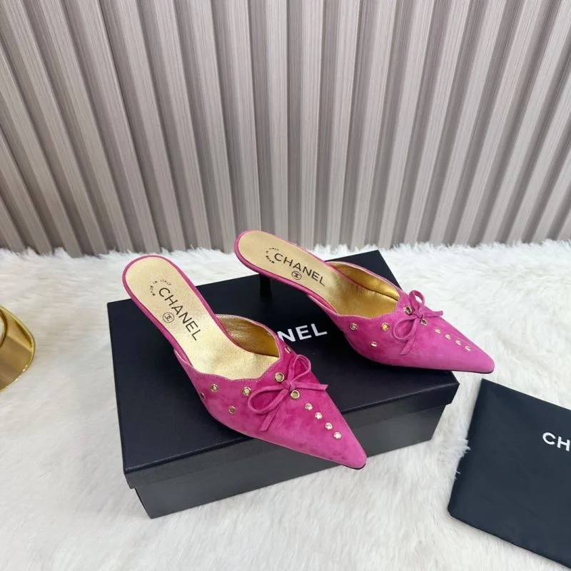 TravelReady Chanel Slippers 19805