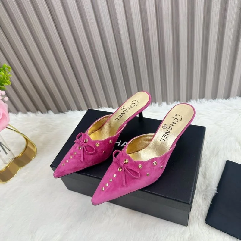 TravelReady Chanel Slippers 19805