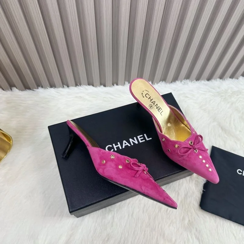 TravelReady Chanel Slippers 19805