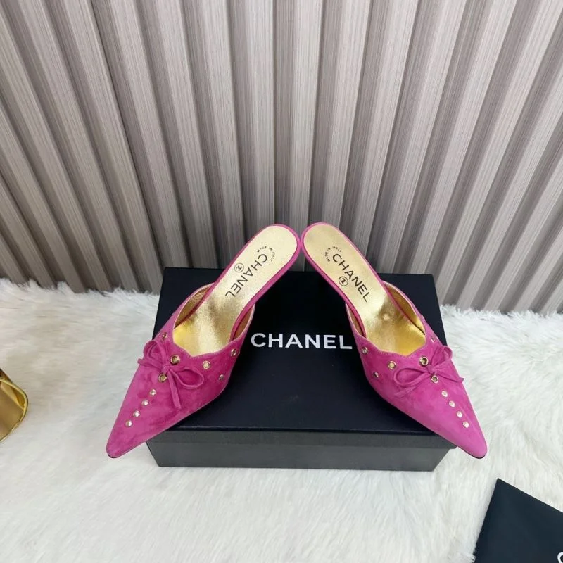 TravelReady Chanel Slippers 19805