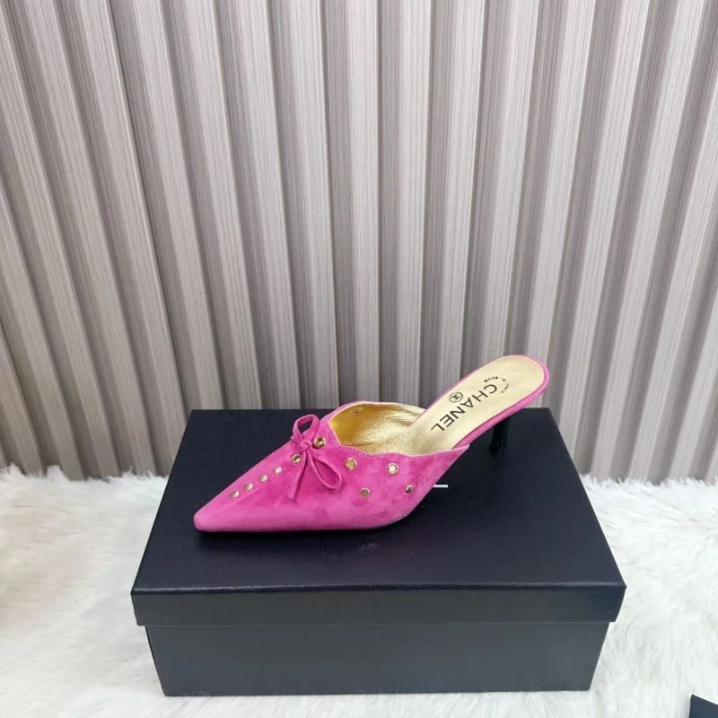 TravelReady Chanel Slippers 19805