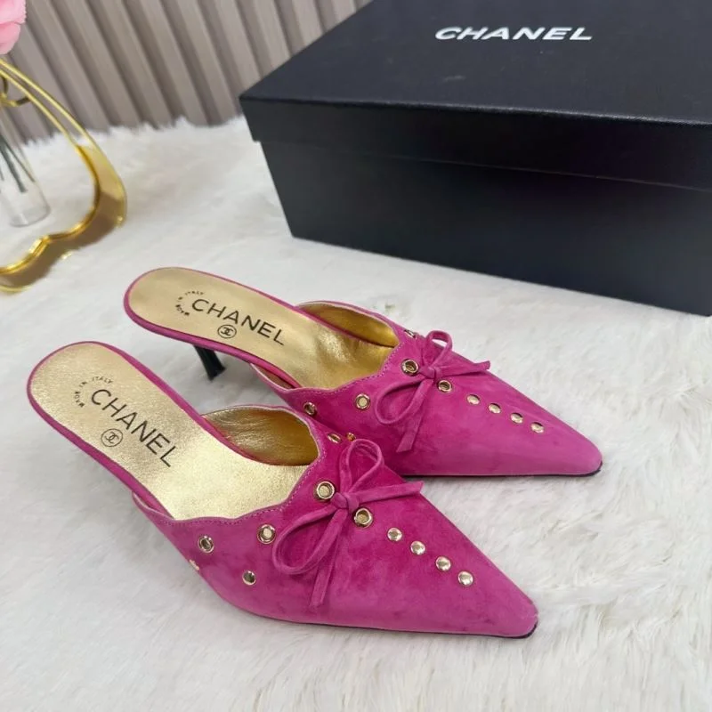 TravelReady Chanel Slippers 19805