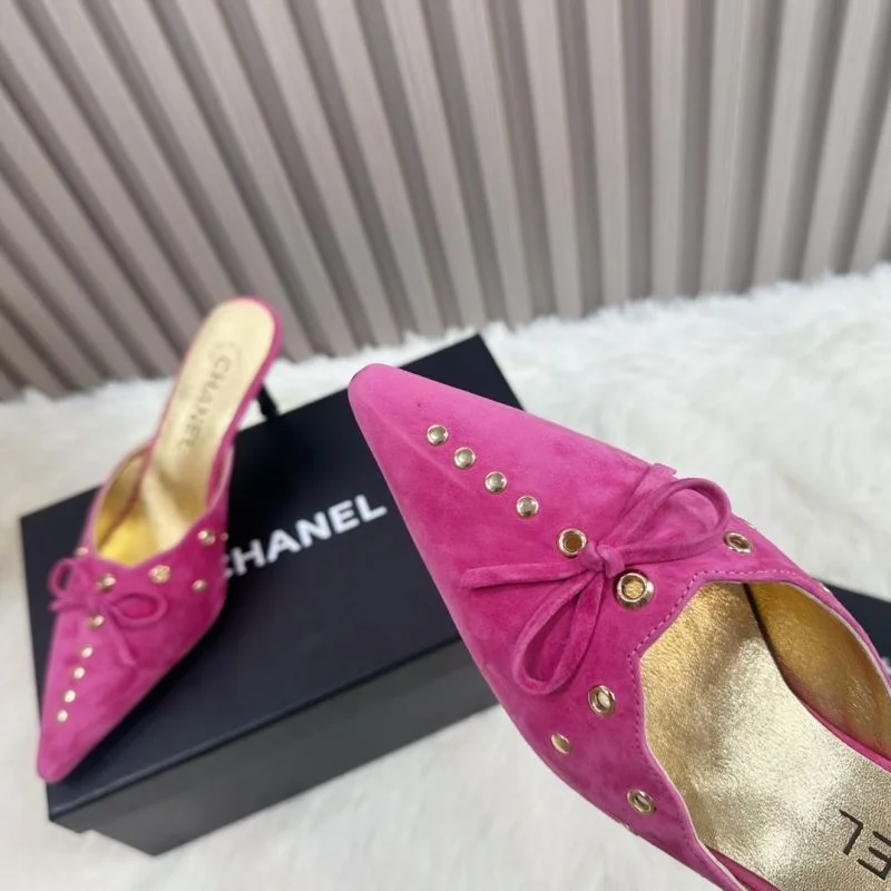 TravelReady Chanel Slippers 19805