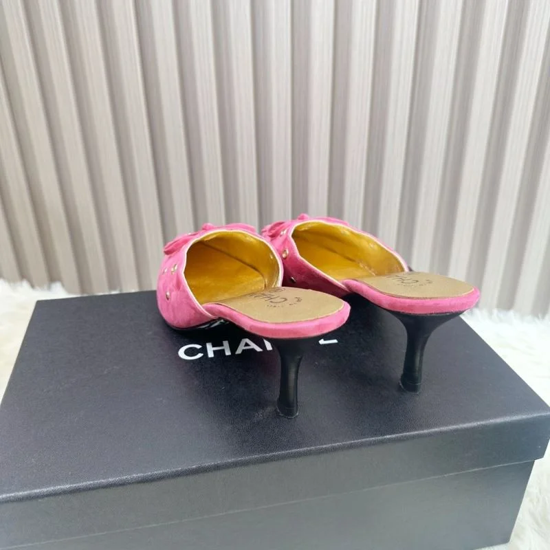 TravelReady Chanel Slippers 19805