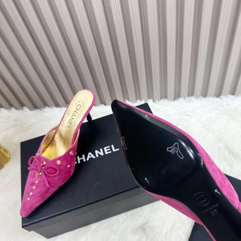 TravelReady Chanel Slippers 19805