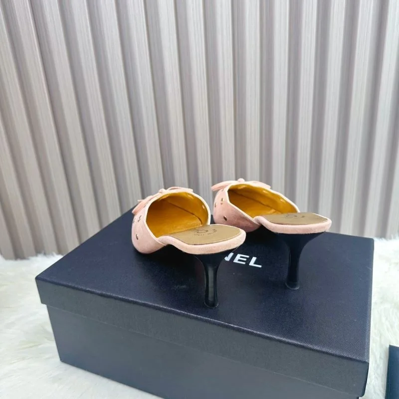 SunProtective Chanel Slippers 19797